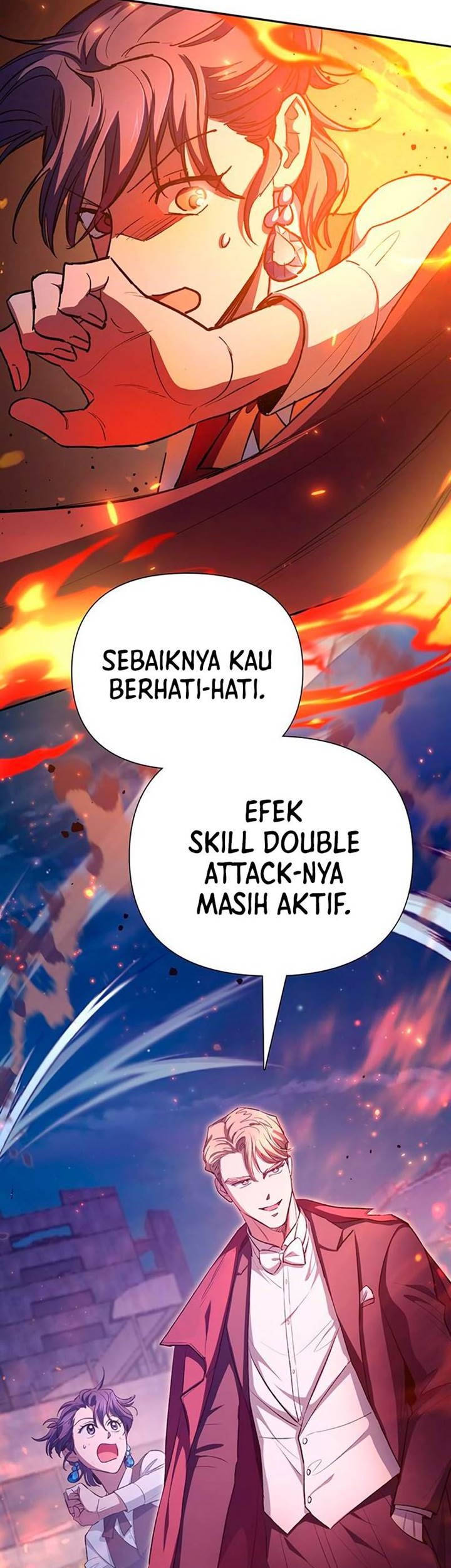 The S-Classes That I Raised Chapter 118 - halaman 29