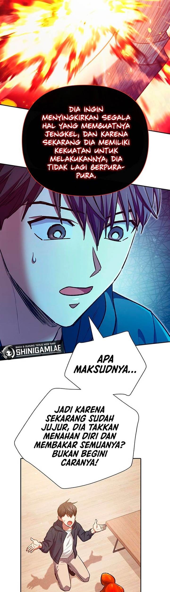 The S-Classes That I Raised Chapter 118 - halaman 46