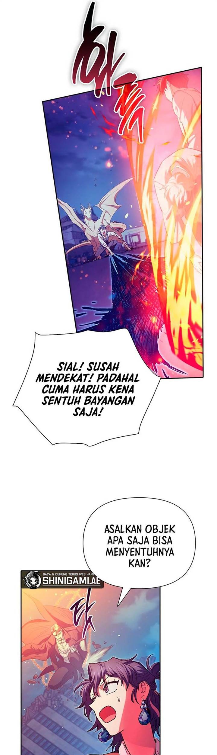 The S-Classes That I Raised Chapter 118 - halaman 56