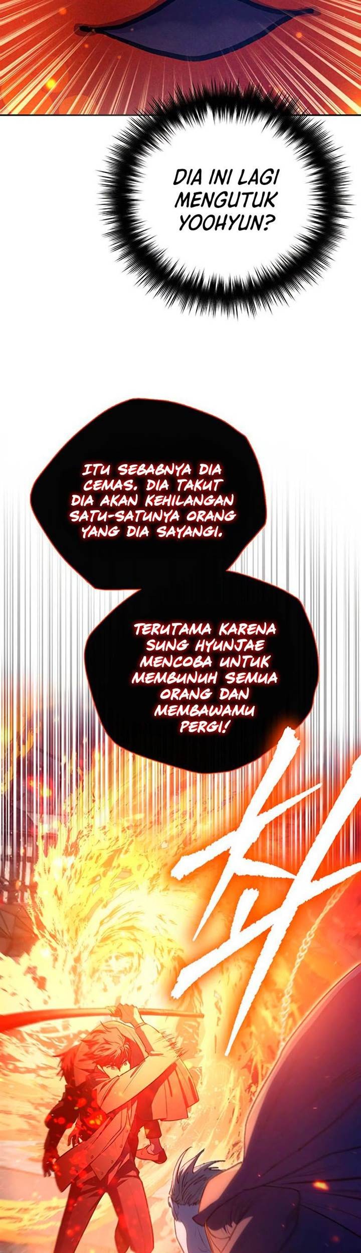The S-Classes That I Raised Chapter 119 - halaman 11