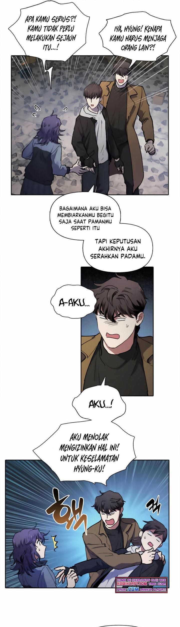 The S-Classes That I Raised Chapter 12 - halaman 12