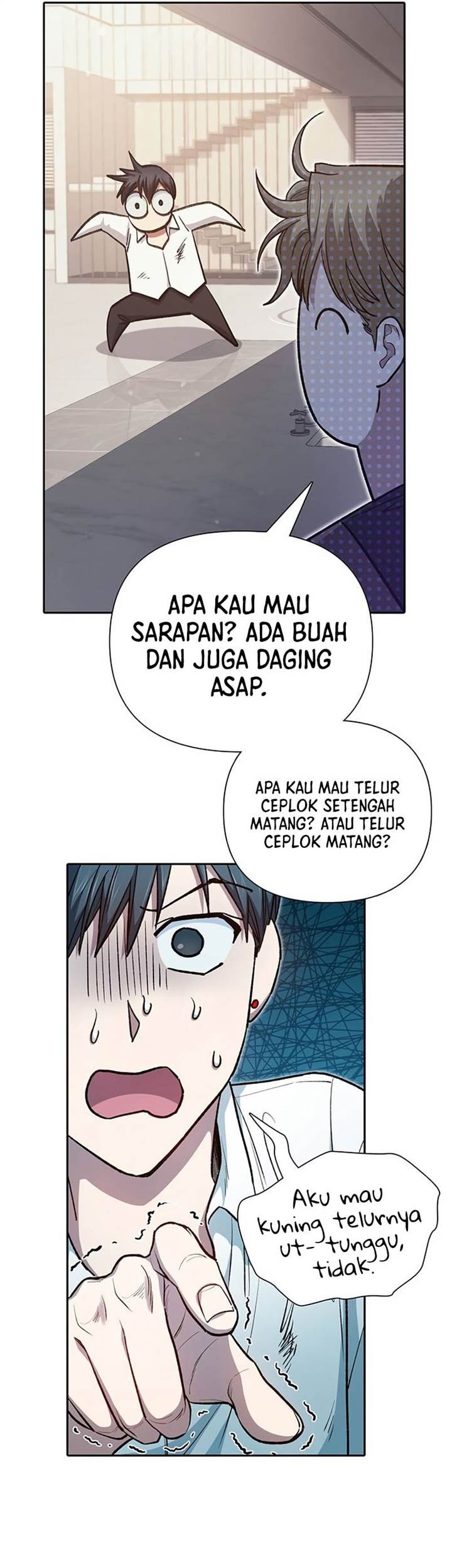 The S-Classes That I Raised Chapter 120 - halaman 24