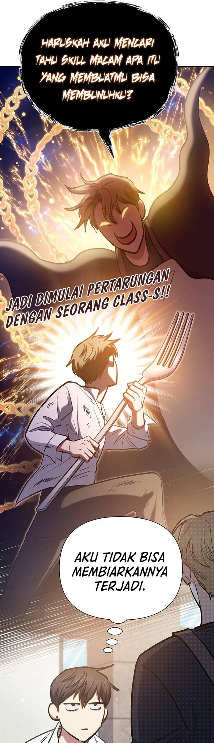 The S-Classes That I Raised Chapter 120 - halaman 36