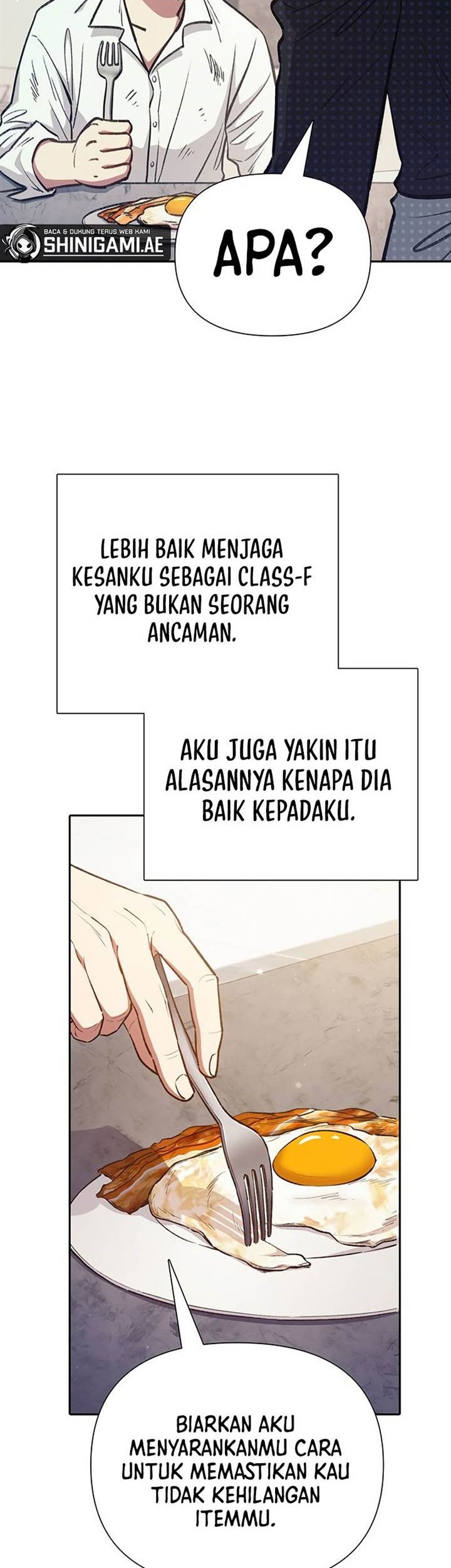 The S-Classes That I Raised Chapter 120 - halaman 37
