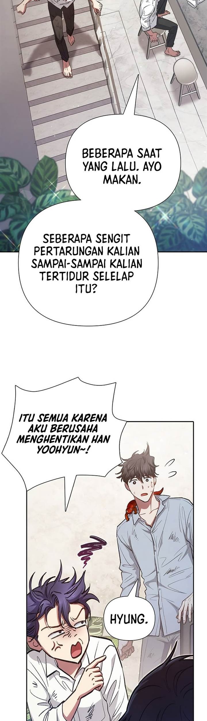 The S-Classes That I Raised Chapter 120 - halaman 42