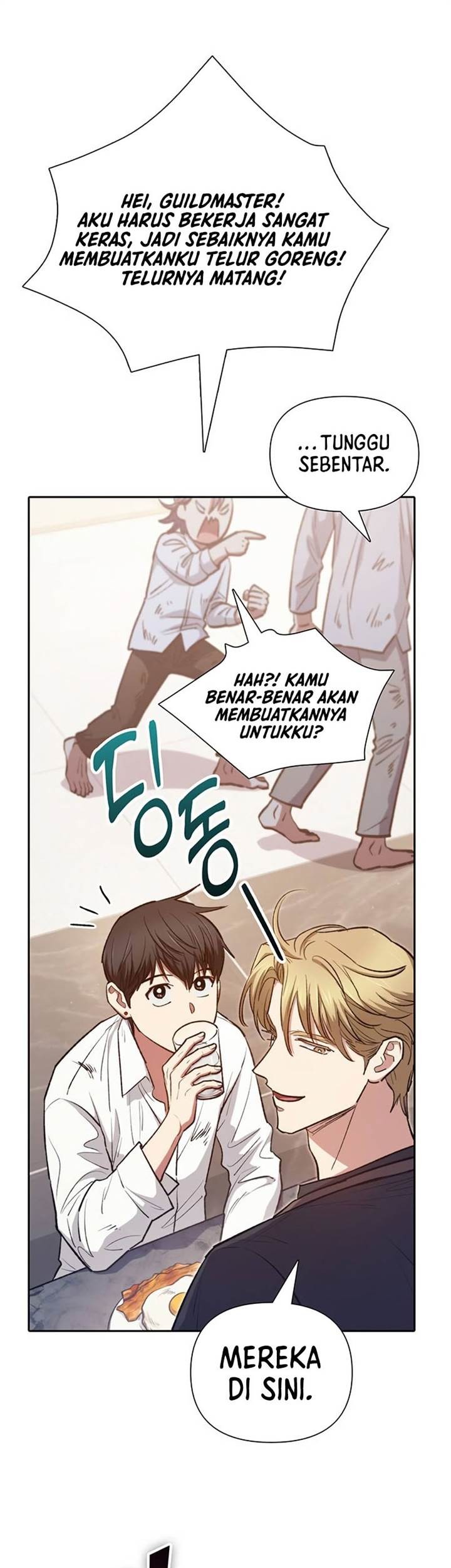 The S-Classes That I Raised Chapter 120 - halaman 56