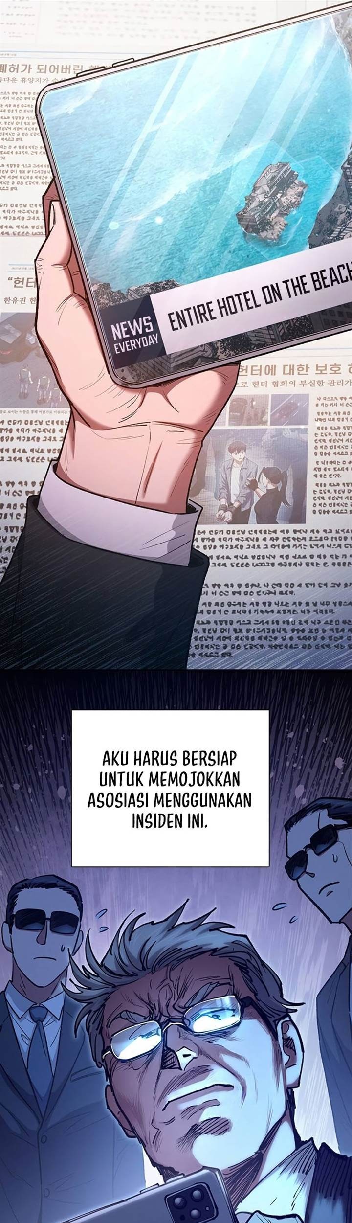 The S-Classes That I Raised Chapter 120 - halaman 64
