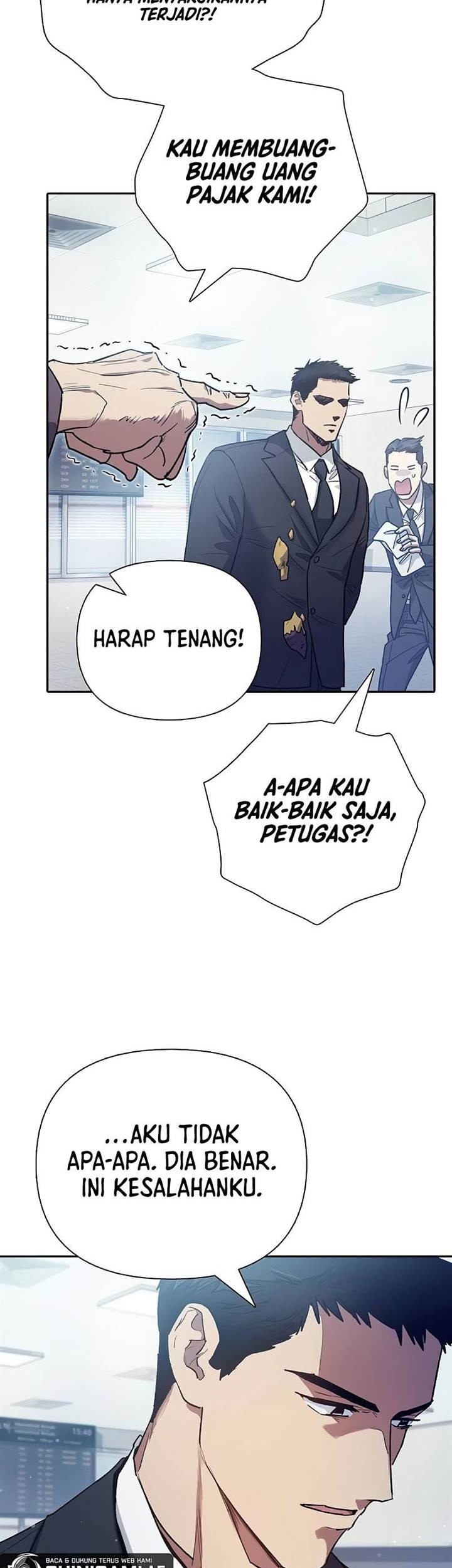 The S-Classes That I Raised Chapter 121 - halaman 27