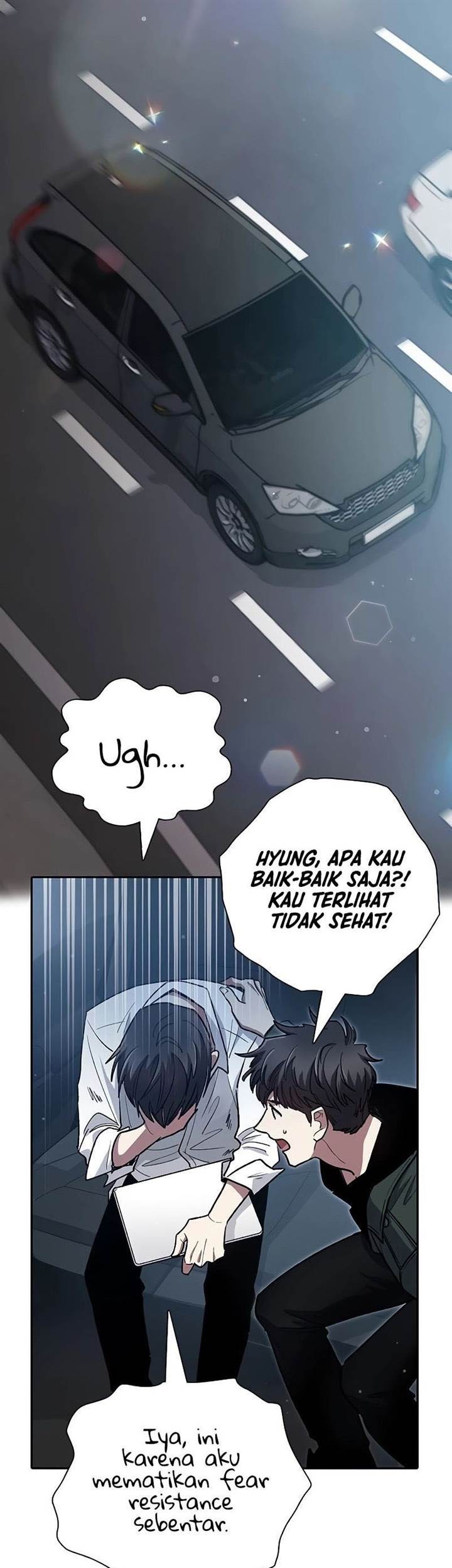 The S-Classes That I Raised Chapter 121 - halaman 50