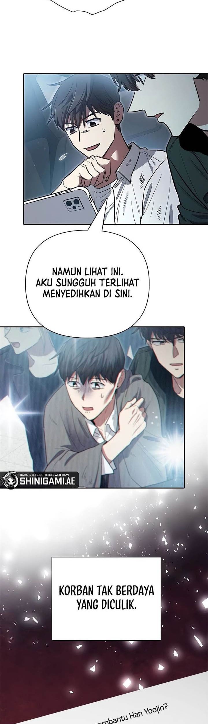 The S-Classes That I Raised Chapter 121 - halaman 51