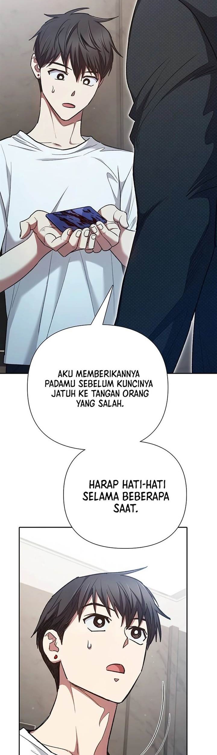 The S-Classes That I Raised Chapter 122 - halaman 19