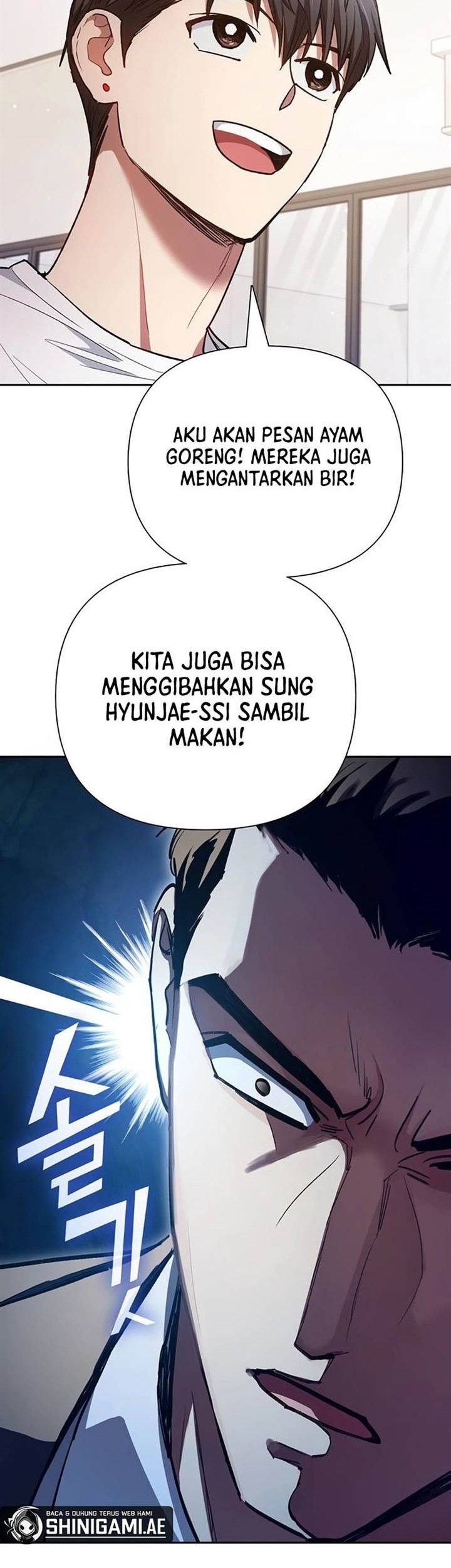 The S-Classes That I Raised Chapter 122 - halaman 37