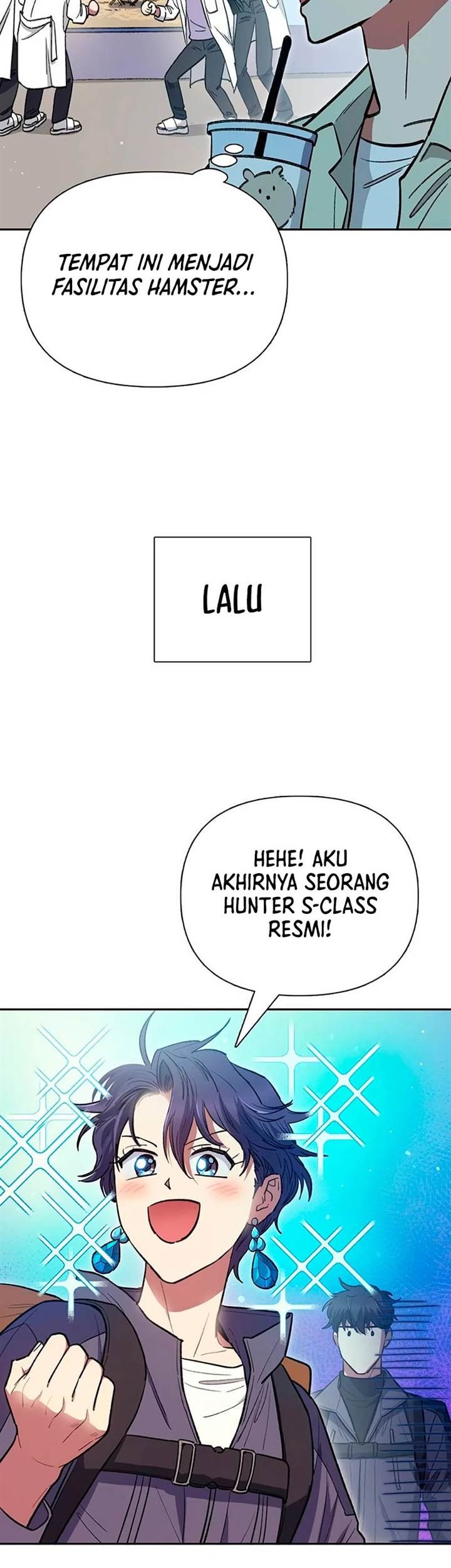 The S-Classes That I Raised Chapter 123 - halaman 25