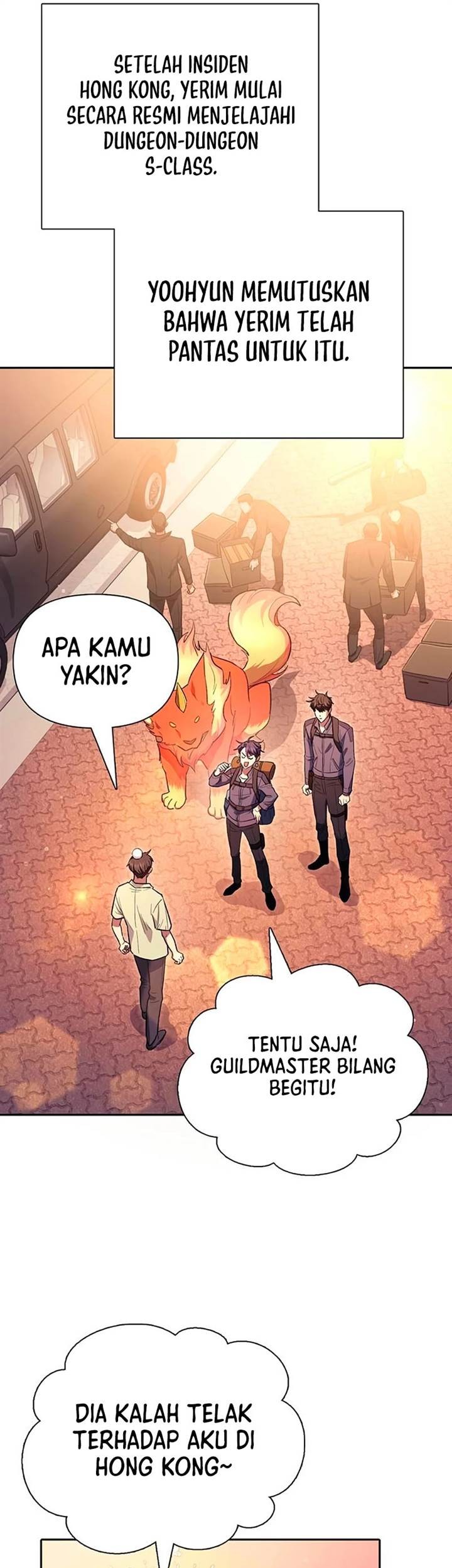 The S-Classes That I Raised Chapter 123 - halaman 27