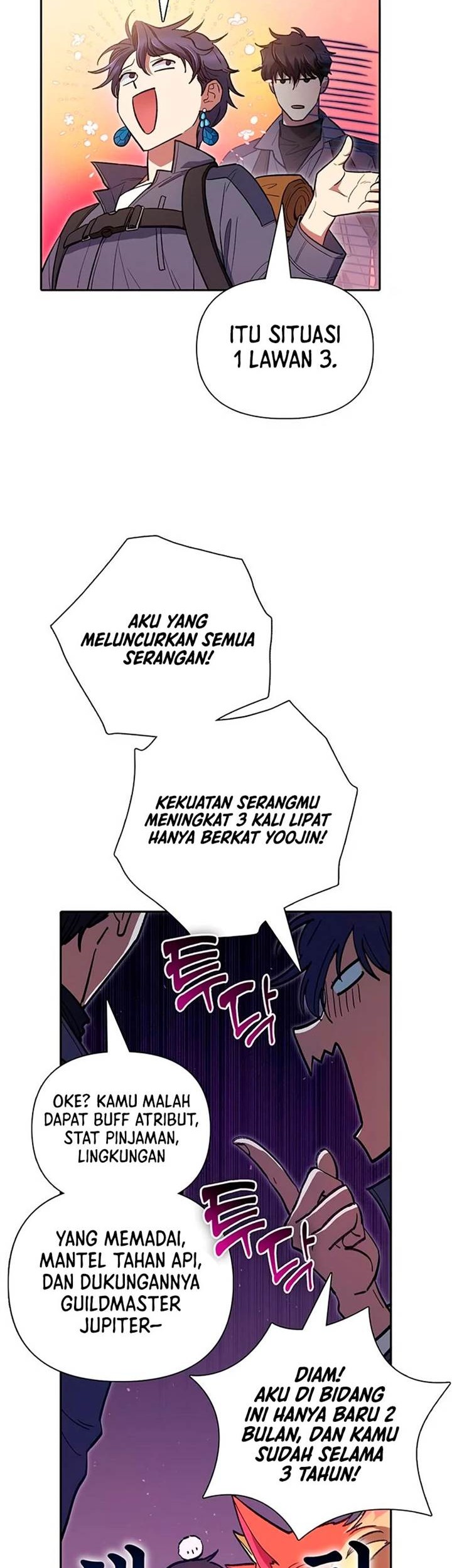 The S-Classes That I Raised Chapter 123 - halaman 28