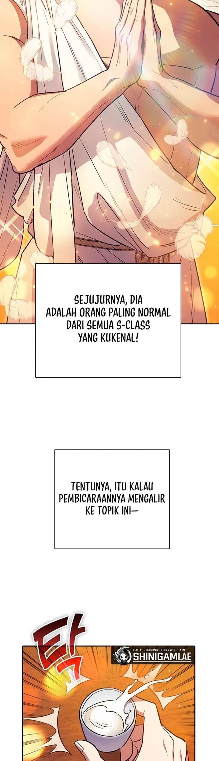 The S-Classes That I Raised Chapter 123 - halaman 36
