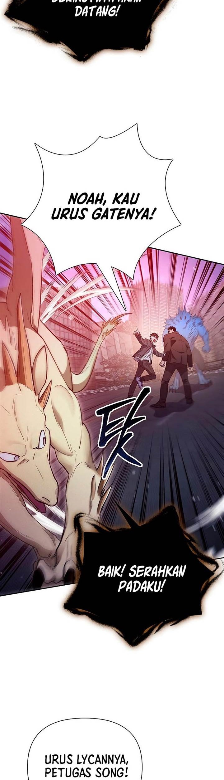The S-Classes That I Raised Chapter 125 - halaman 22