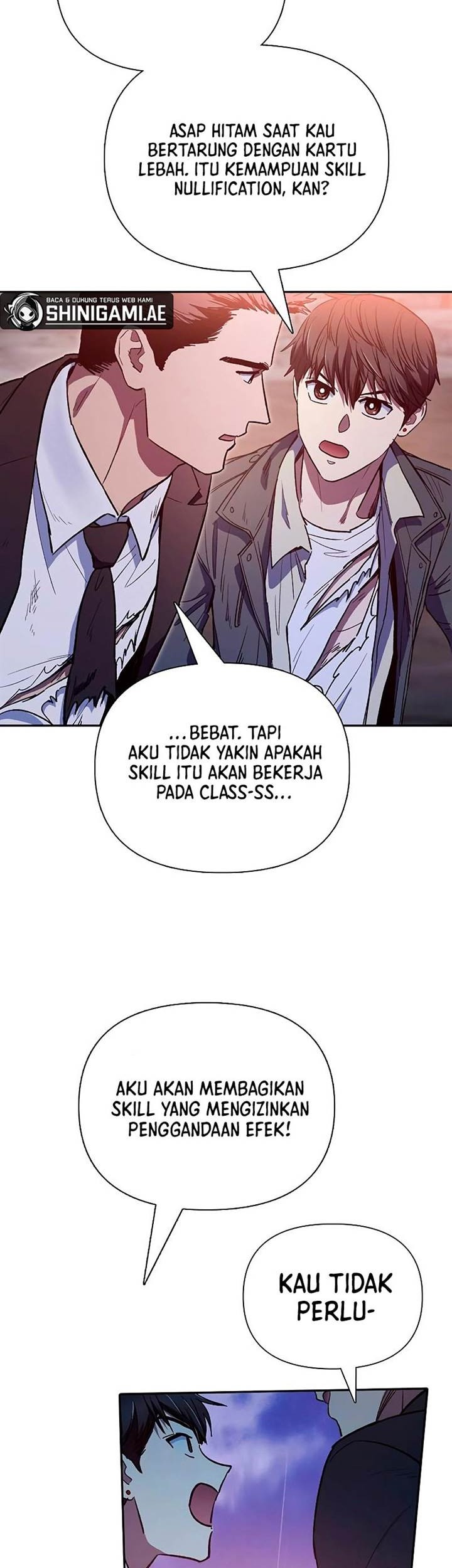 The S-Classes That I Raised Chapter 125 - halaman 23