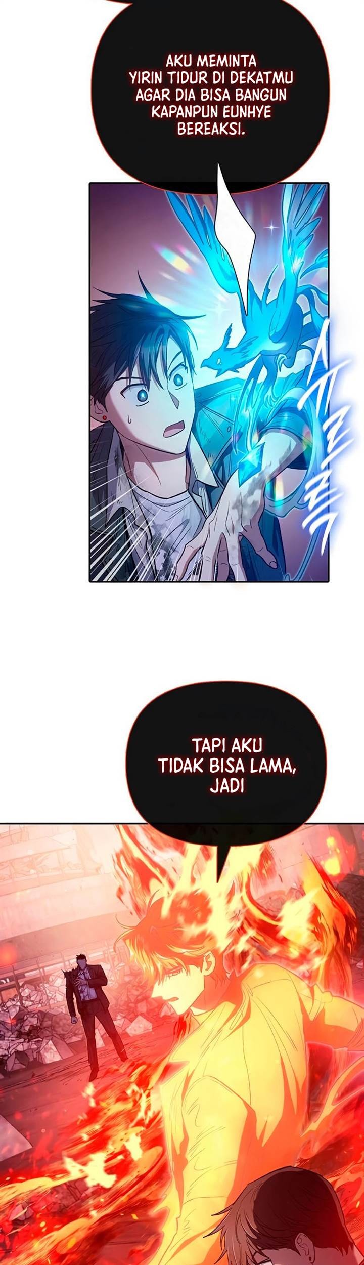 The S-Classes That I Raised Chapter 126 - halaman 28