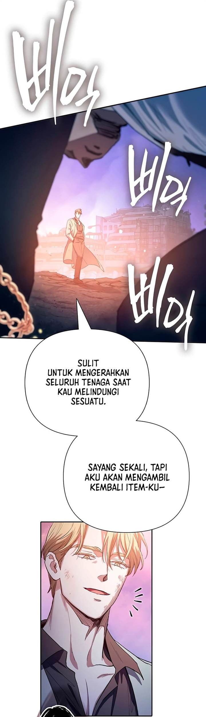 The S-Classes That I Raised Chapter 127 - halaman 38