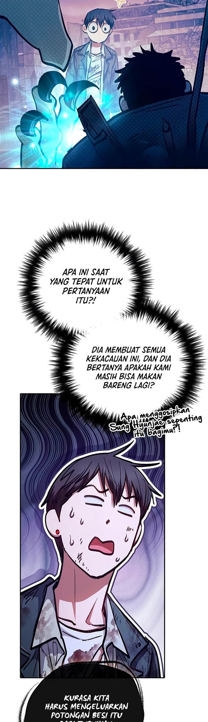 The S-Classes That I Raised Chapter 128 - halaman 24