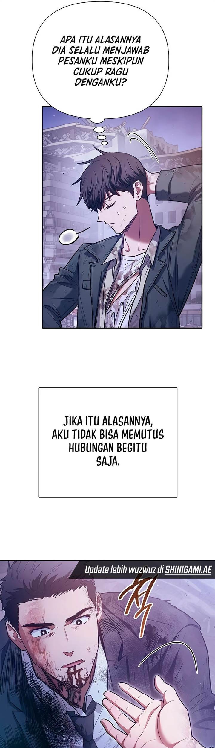 The S-Classes That I Raised Chapter 128 - halaman 31
