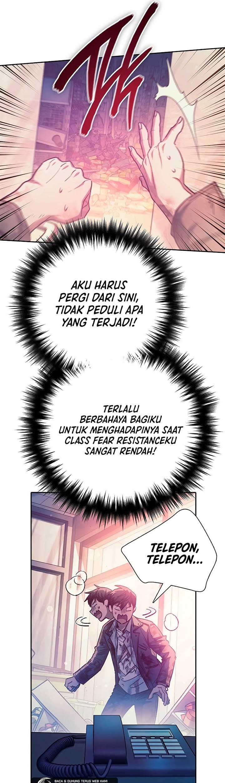 The S-Classes That I Raised Chapter 128 - halaman 43