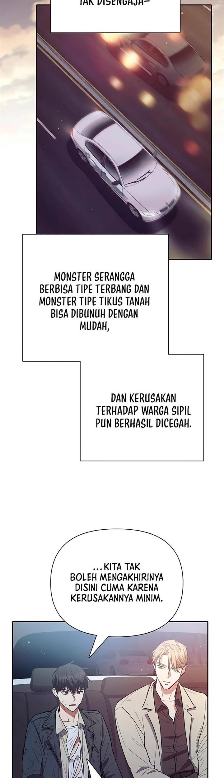 The S-Classes That I Raised Chapter 129 - halaman 50