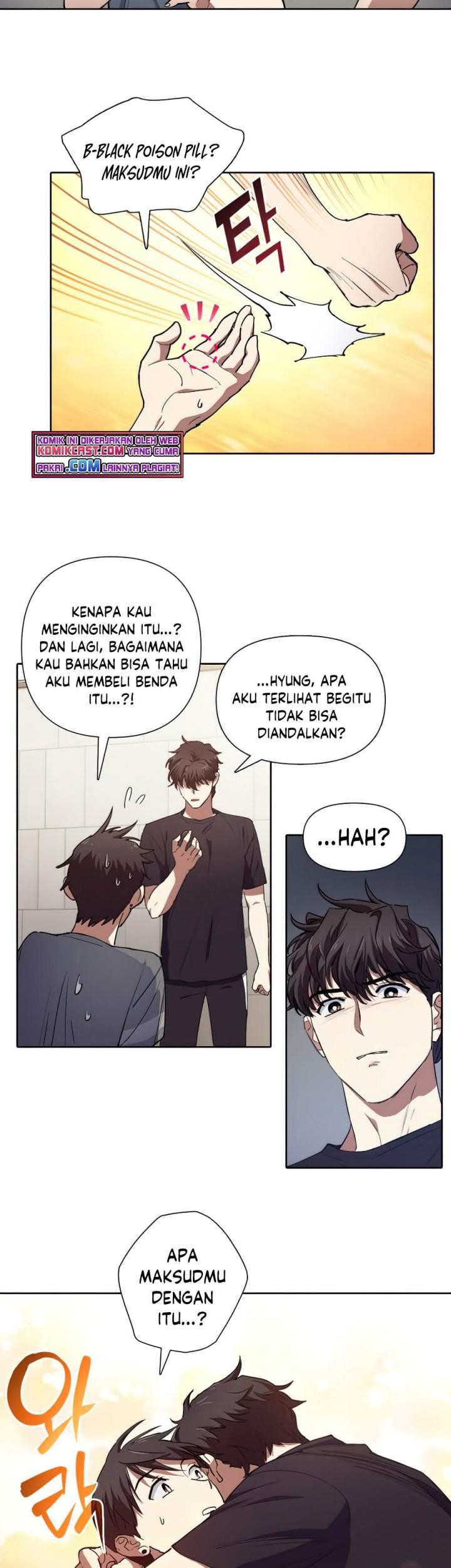 The S-Classes That I Raised Chapter 13 - halaman 30