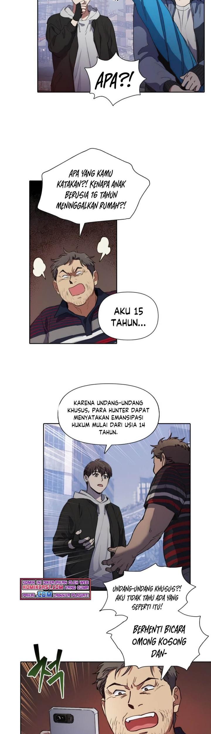 The S-Classes That I Raised Chapter 13 - halaman 6