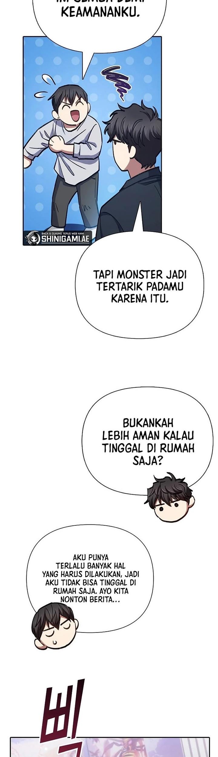 The S-Classes That I Raised Chapter 130 - halaman 50