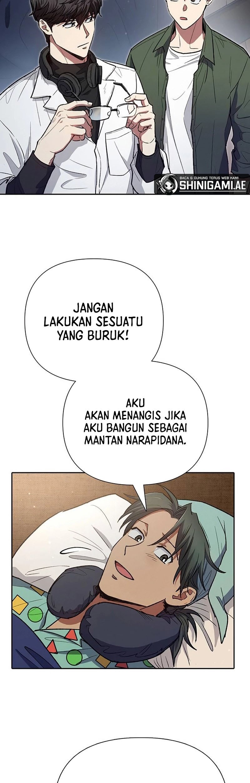 The S-Classes That I Raised Chapter 131 - halaman 20