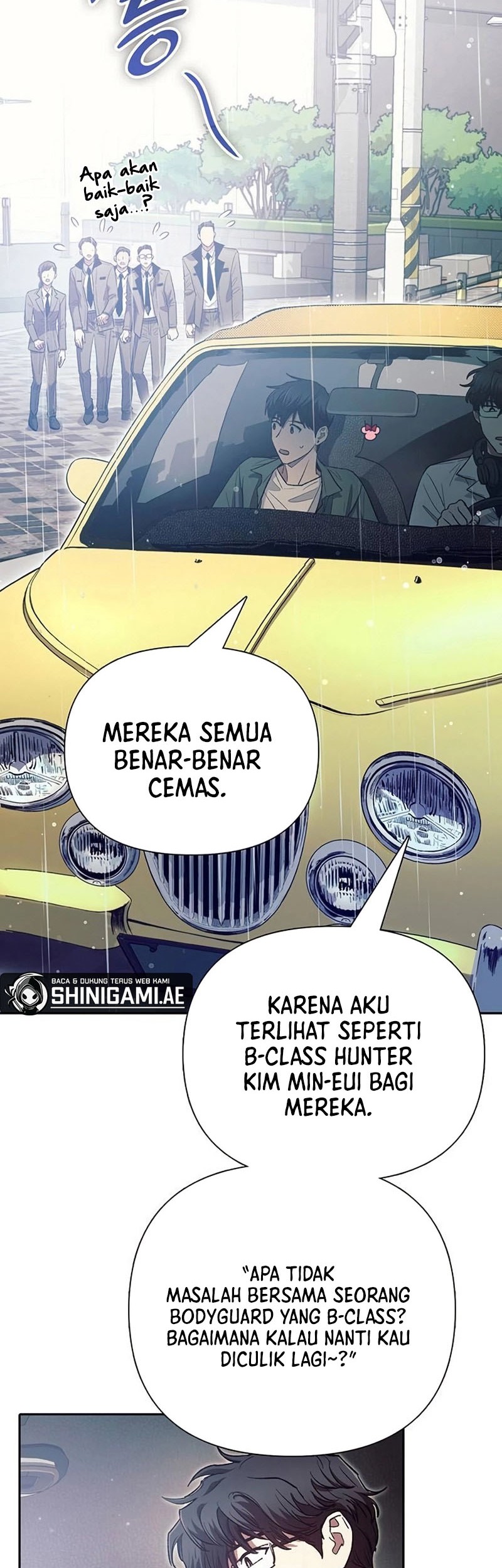 The S-Classes That I Raised Chapter 131 - halaman 23