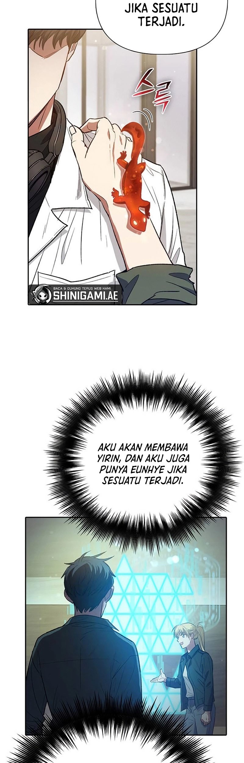 The S-Classes That I Raised Chapter 131 - halaman 49
