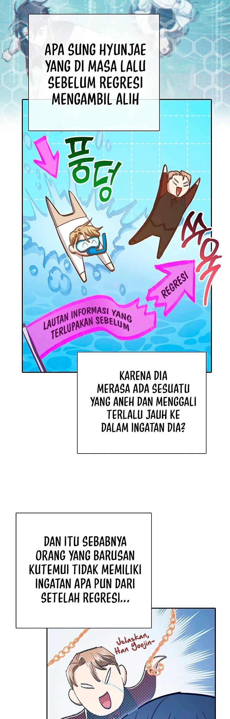 The S-Classes That I Raised Chapter 132 - halaman 43