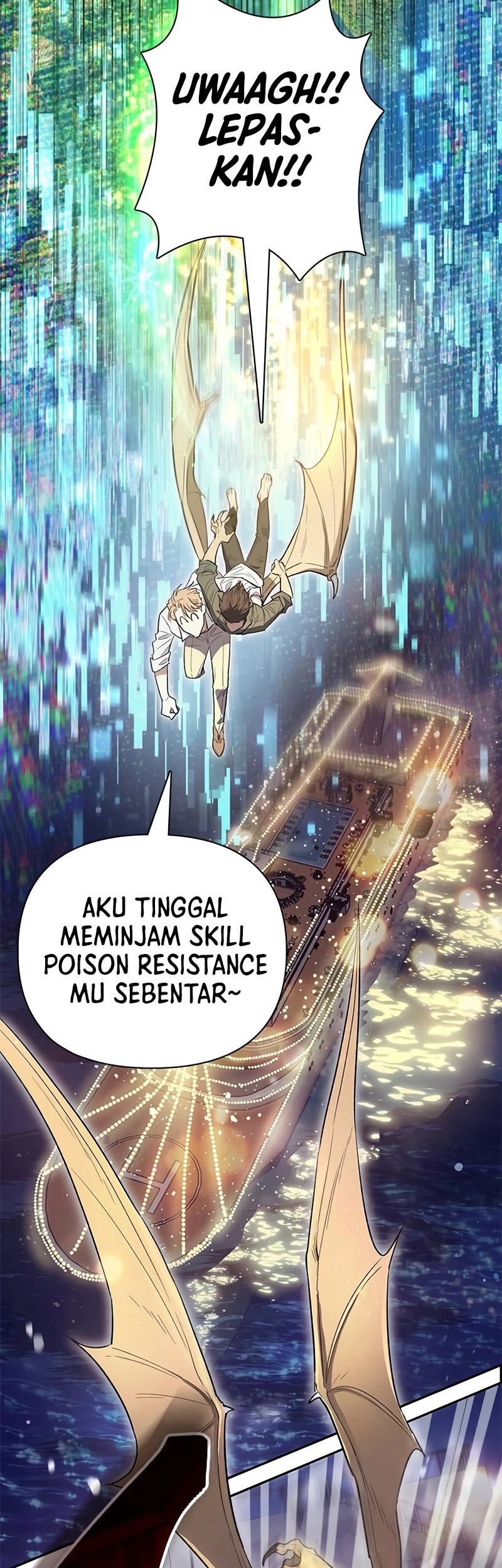 The S-Classes That I Raised Chapter 133 - halaman 21