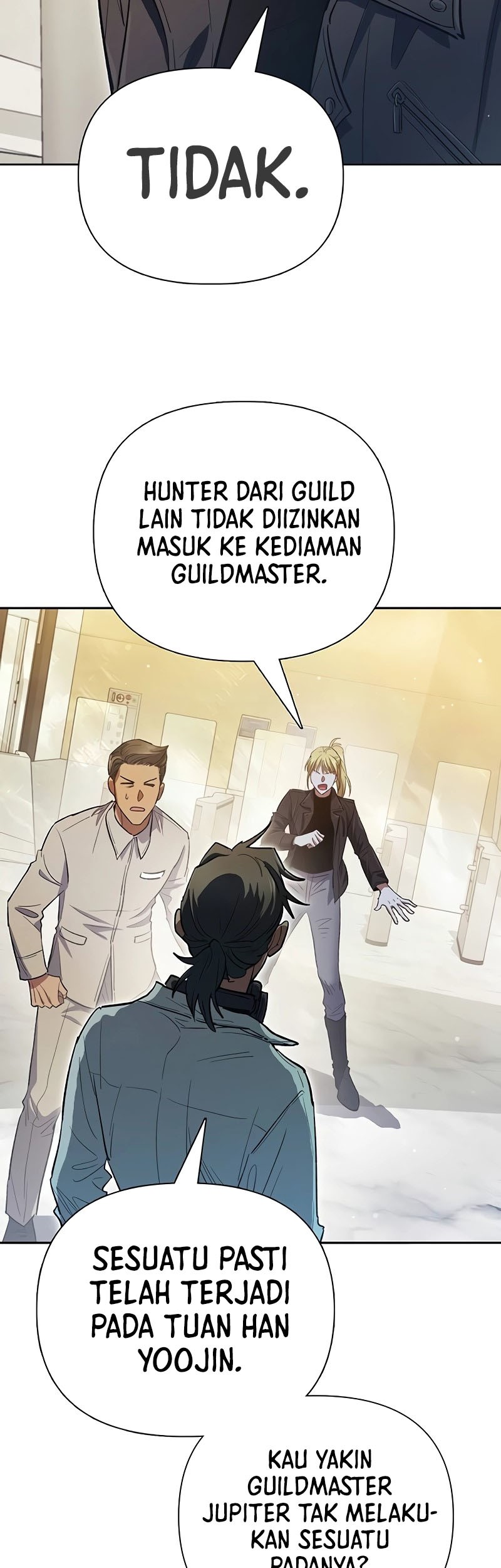 The S-Classes That I Raised Chapter 133 - halaman 42