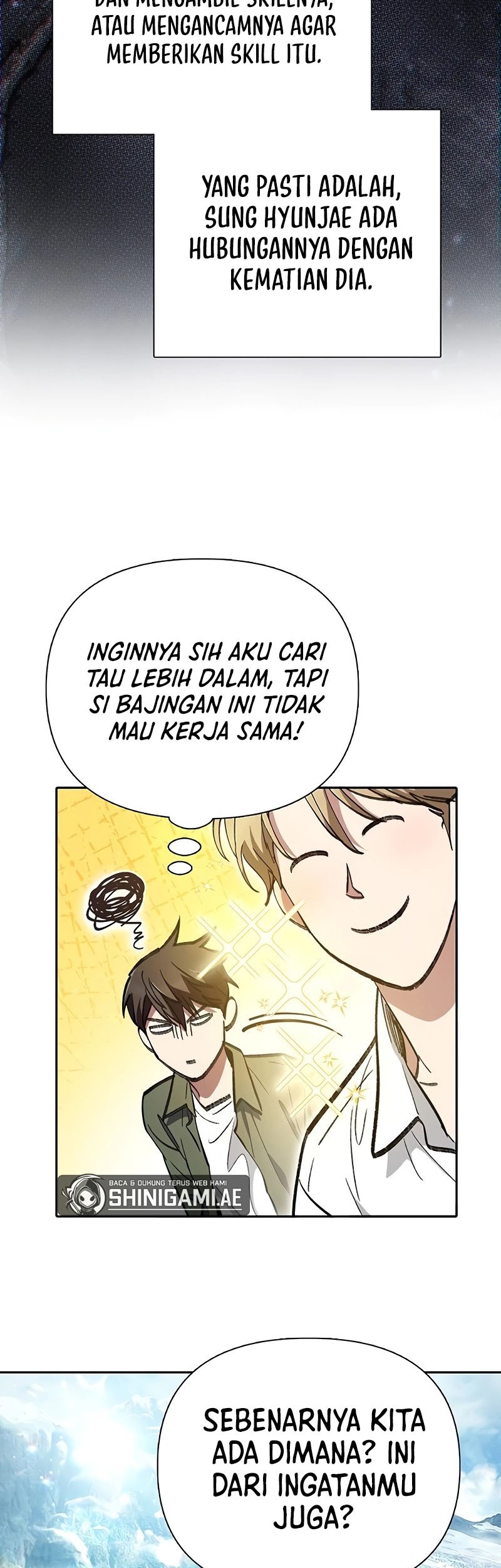 The S-Classes That I Raised Chapter 133 - halaman 61