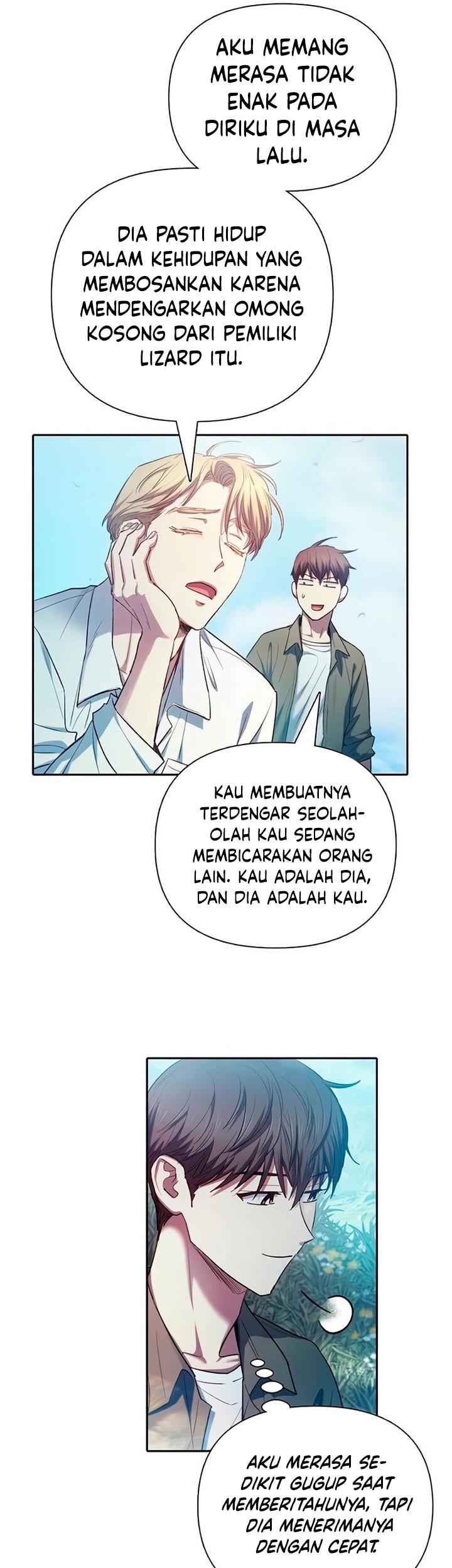 The S-Classes That I Raised Chapter 134 - halaman 20