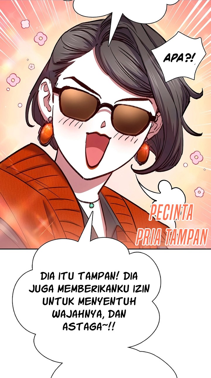 The S-Classes That I Raised Chapter 136 - halaman 19
