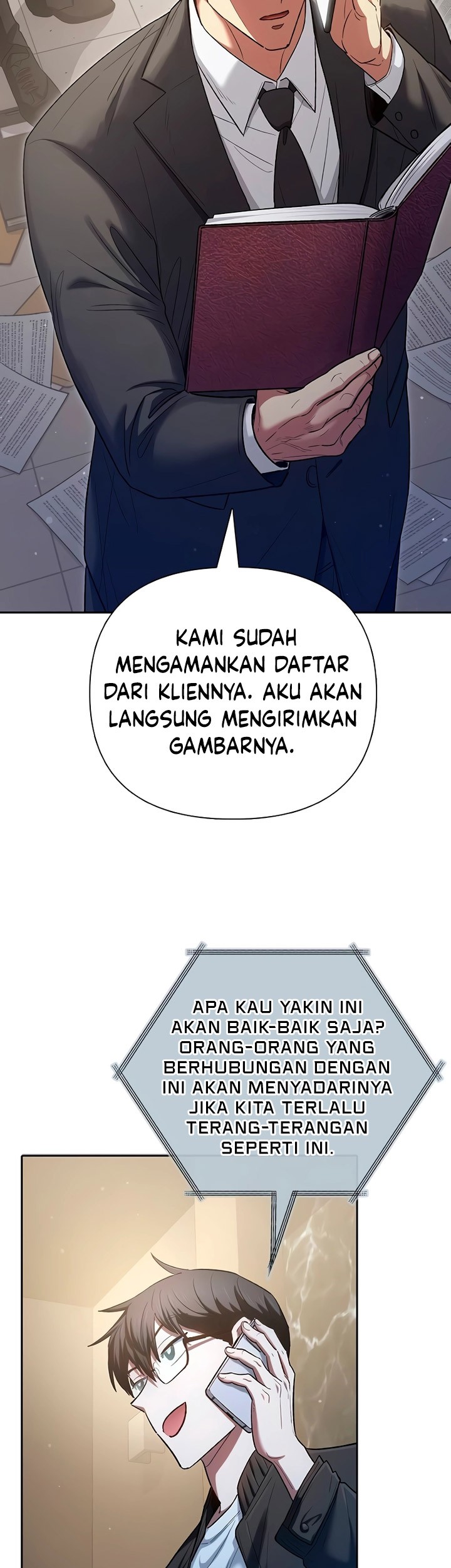 The S-Classes That I Raised Chapter 136 - halaman 32