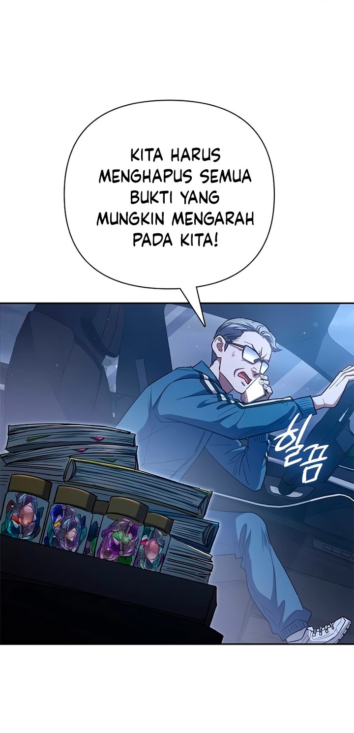 The S-Classes That I Raised Chapter 136 - halaman 35