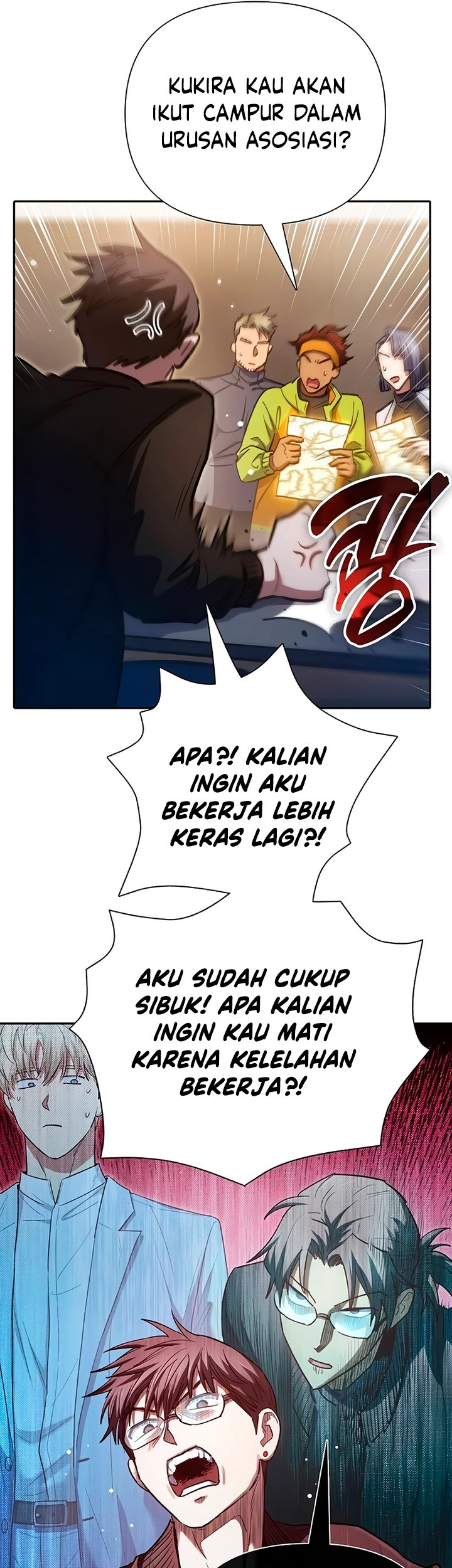 The S-Classes That I Raised Chapter 136 - halaman 58