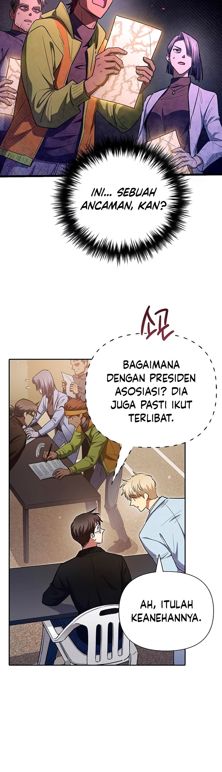 The S-Classes That I Raised Chapter 136 - halaman 62