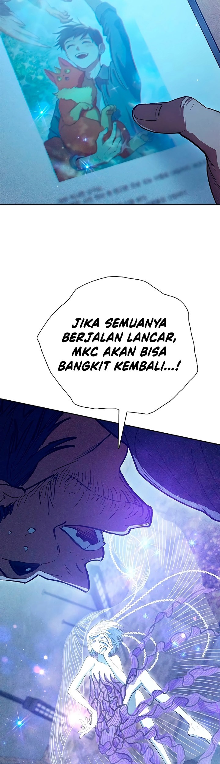 The S-Classes That I Raised Chapter 137 - halaman 20