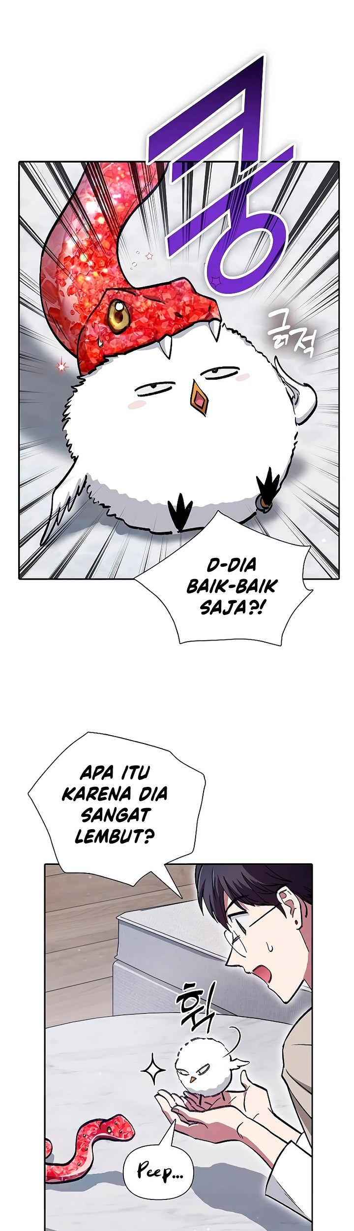The S-Classes That I Raised Chapter 137 - halaman 50