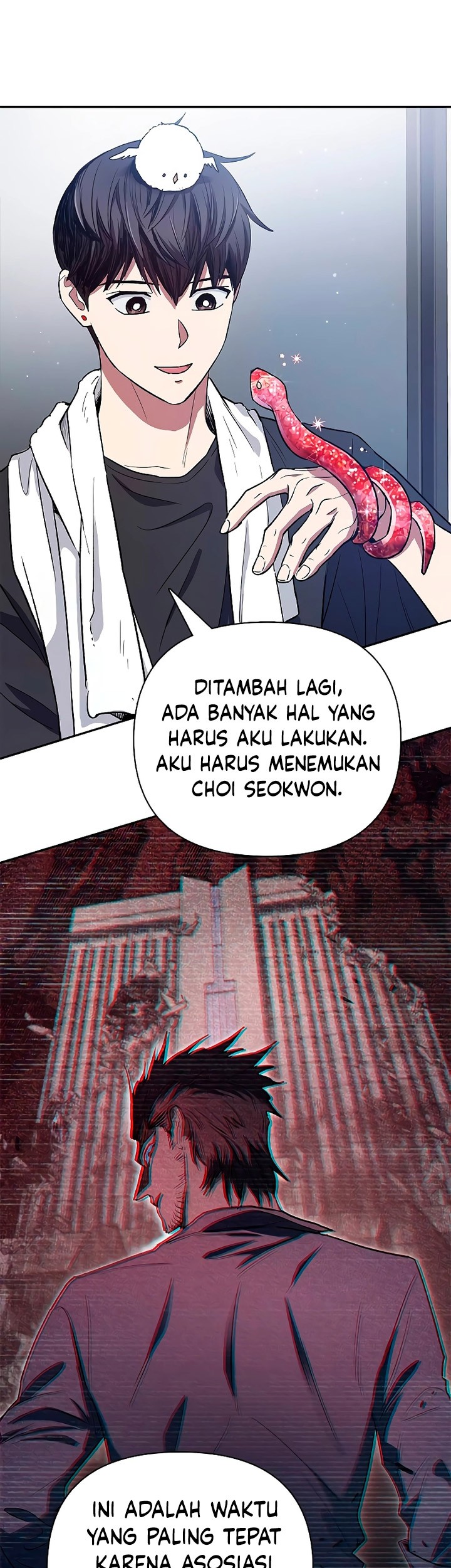 The S-Classes That I Raised Chapter 137 - halaman 62