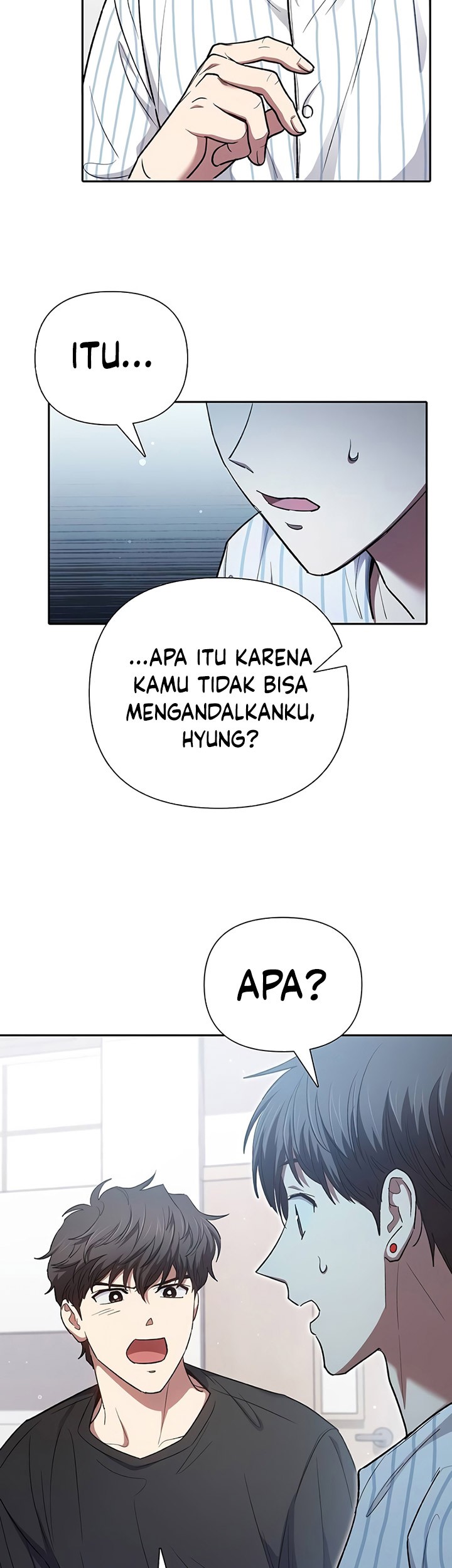 The S-Classes That I Raised Chapter 138 - halaman 20