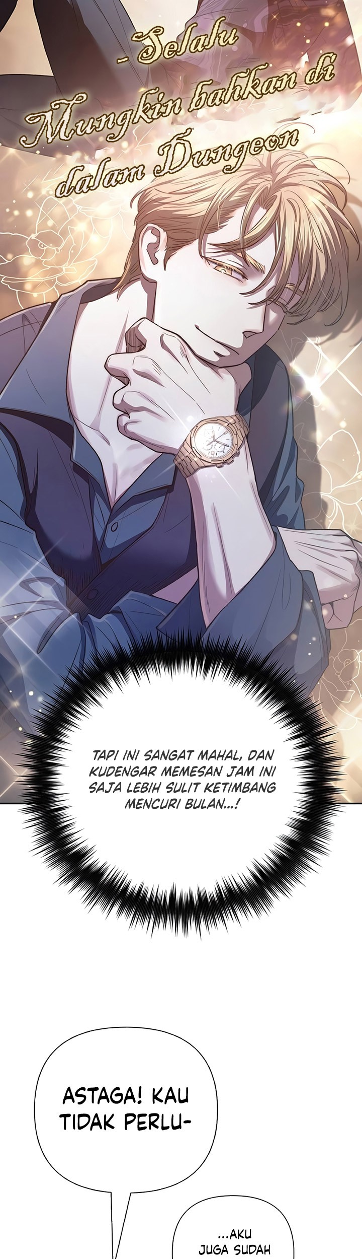 The S-Classes That I Raised Chapter 138 - halaman 34