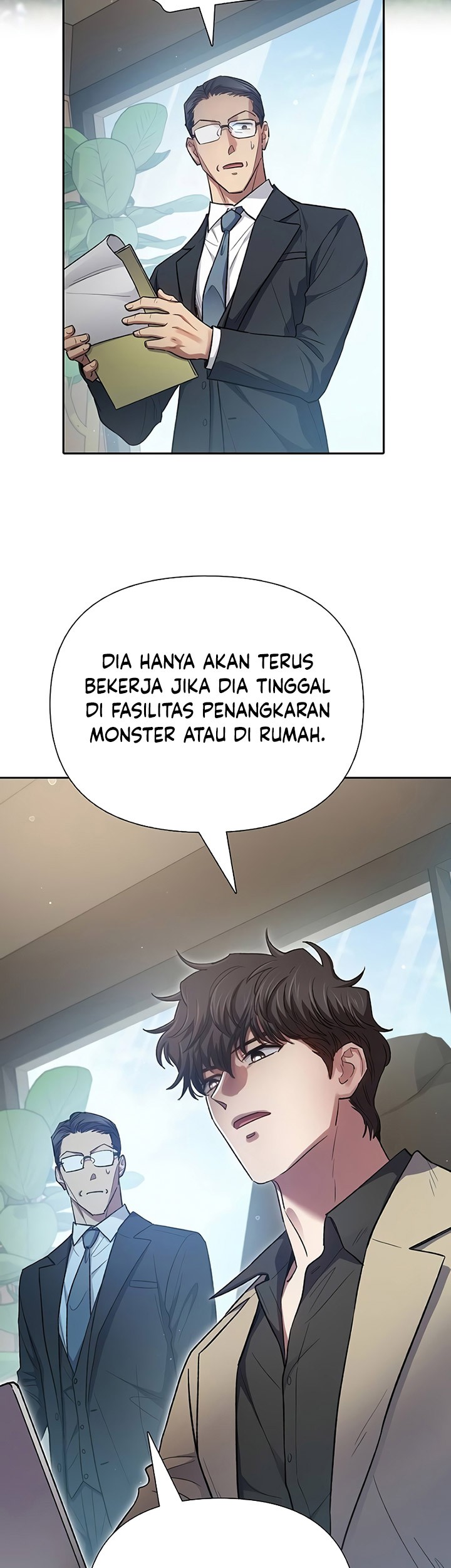 The S-Classes That I Raised Chapter 138 - halaman 50
